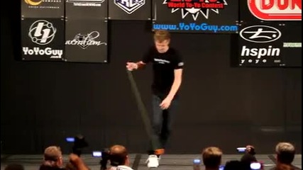 Yoyofactory Present - Jensen Kimmitt 