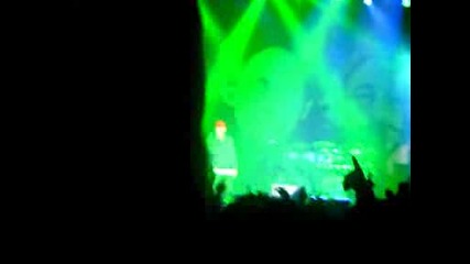 Limp Bizkit - Livin It Up (live in Sofia)