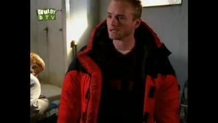 Малкълм s03e11 / Malcolm in the middle s3 e11 Бг Аудио 