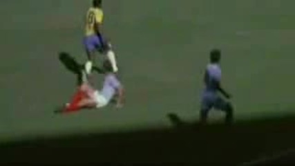 Pele vs Maradona