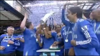 Barclays Premier League Champions 2010