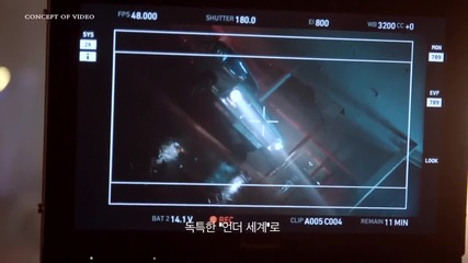 [ Gd X Taeyang] ‘ Good Boy ’ Mv Making film