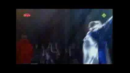 Eminem - The Real Slim Shady (Live Totp)