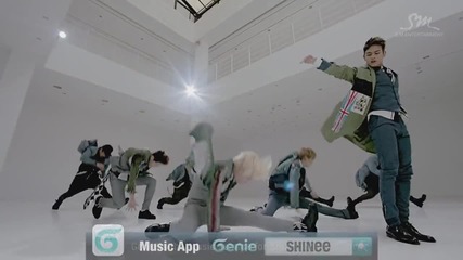 Shinee - Why So Serious? {teaser!!!}