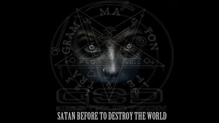 God Destruction - Electronic War