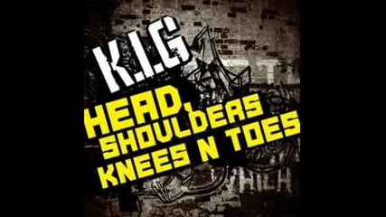 Kig Family - Shoulders Knees and Toes (kig Cahill Radio Edit) 