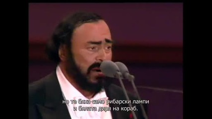Luciano Pavarotti - Caruso (bg)