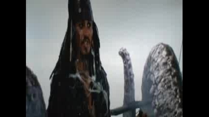 Pirates Of The Caribbean - Dead Mans Chest