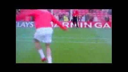 Cristiano Ronaldo Най - Добрият Футболист 2008