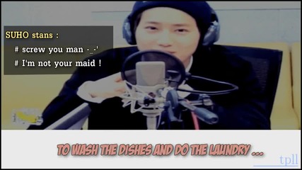 Exo Dirty Little Freaks