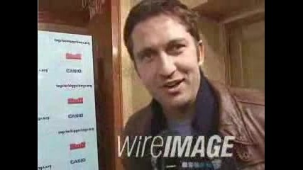 Gerard Butler