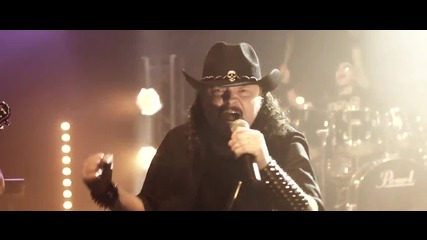 Astralion - We All Made Metal (official Music Video)
