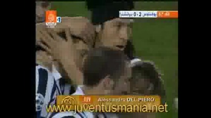 Del Piero - Free Kick
