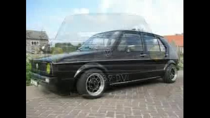 Vw Golf 1 project 