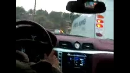 Да се повозим в Мазерати 