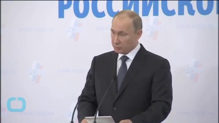 Russian President Vladimir Putin to Visit Pope Francis In June 10 At the Vatican