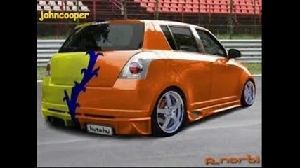 Suzuki Tuning 