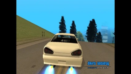 Drifting For Fun