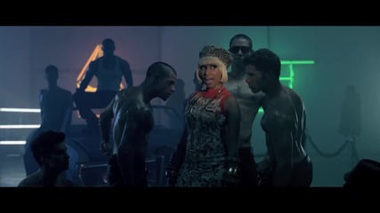 David Guetta - Where Them Girls At ft. Nicki Minaj, Flo Rida Full Hd