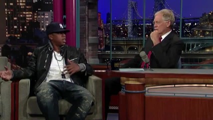 Jay - Z говори за Eminem