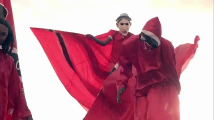 New * Nicki Minaj - Pound the alarm ( Official video )