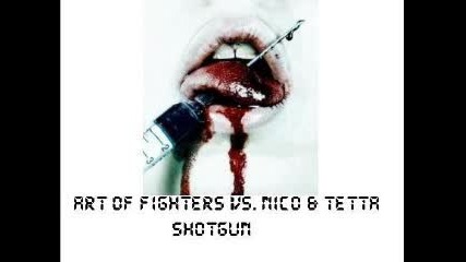 Art Of Fighters Vs. Nico & Tetta - Shotgun