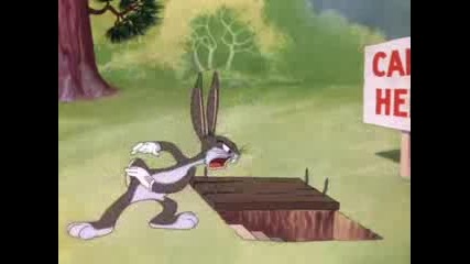 Bugs Bunny-epizod160-wabbit Trouble