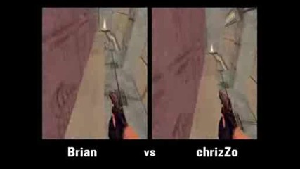 Brian Vs. Chrizzo On Avdegyptianez