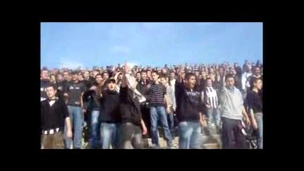 Lokomotiv Plovdiv - Minyor Pernik - Трибуна Бесика