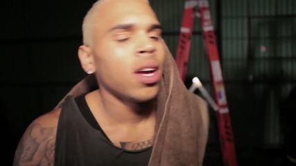 Keri Hilson ft. Chris Brown - One Night Stand ( Зад Кулисите )