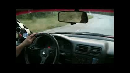 Opel Calibra Turbo