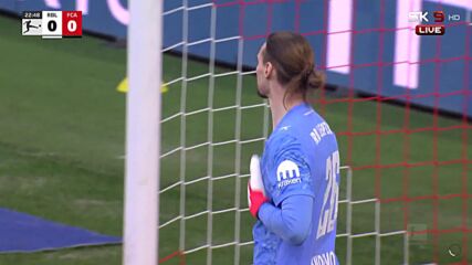 RB Leipzig vs. FC Augsburg - Game Highlights