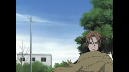 Witch Hunter Robin 17
