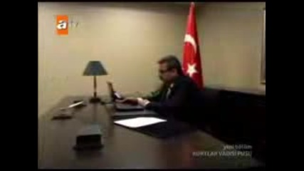 Kurtlar Vadisi Pusu 125 Bolum