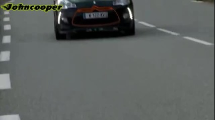Citroen Ds3 Racing - road test