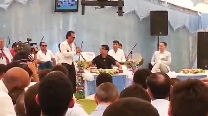 Amza Tairov i Okka Sali 2013 Show