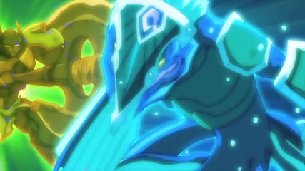 Beyblade Shogun Steel Intro