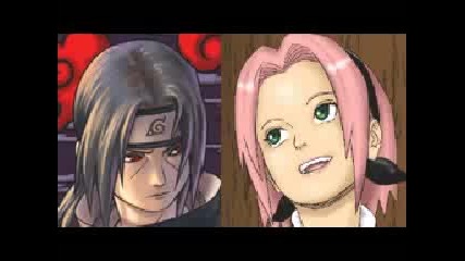 Naruto Couples