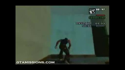 Gta San Andreas - ps2 - 12 Home Invasion