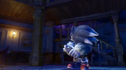 Sonic: Night of the Werehog - Short Movie [ Високо Качество ]
