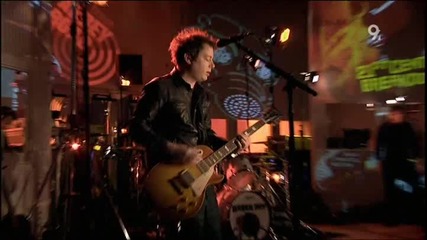 Green Day - Murder City (live Abbey Road 2009) 