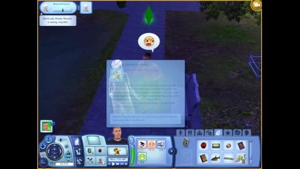 The Sims 3 - От бъркане в кофите до секс на гробищата и още нещо... Мy Gameplay