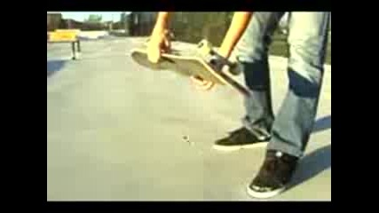 How to Nollie Flip on a Skateboard