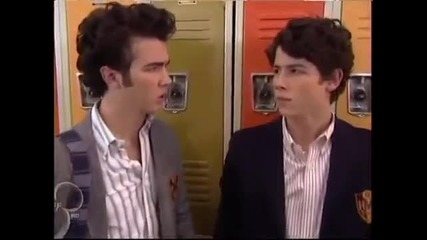 Jonas - Episode 20, Double Date Part 3 + Bloopers! (hq + Download Link!) 