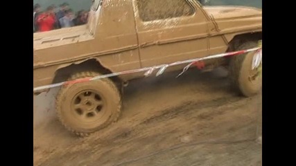 Тетевен 4x4 27.09.2009 състезател No 9 (цялото състезание)
