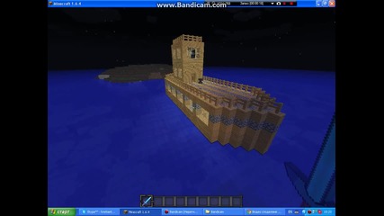 minecraft-kakvo da si napravim ep7 korab