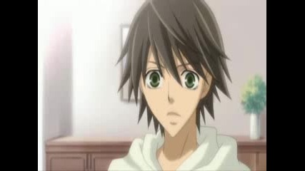 Junjou Romantica - Oh, My Juliet