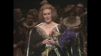 Joan Sutherland 39 s Last Song - Her Final Farewell 