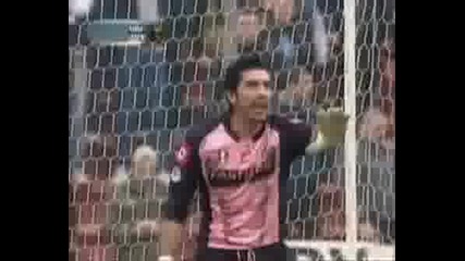 Buffon Vs Casillas