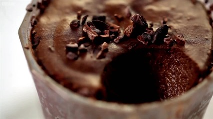 Шоколадов мус Chocolate Mousse With Cocoa Nibs - Little Paris Kitchen - Bbc Food